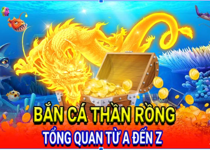 bắn cá thần rồng MB66