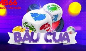 game Bầu cua tôm cá mb66