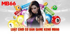 game Keno MB66