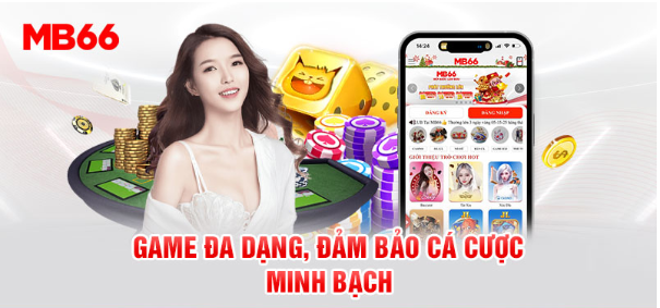 Khuyến mãi cá cược thể thao MB66 cực hot