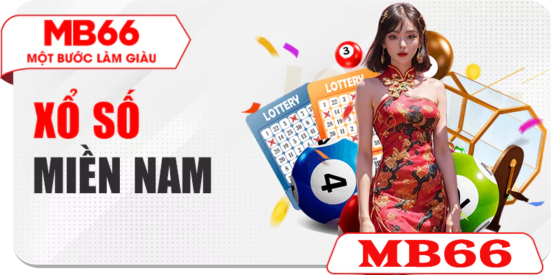 Giới thiệu chung về Xổ số miền Nam