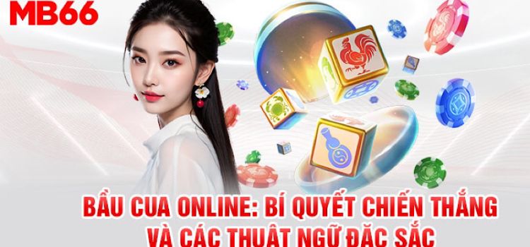 Luật chơi game Bầu cua tôm cá mb66