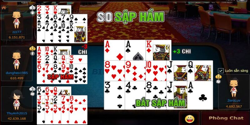 Làm sao để chơi game Mậu Binh online MB66 chắc phần thắng